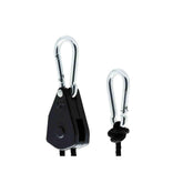 Urban Hanger rope ratchet, load capacity 48 kg